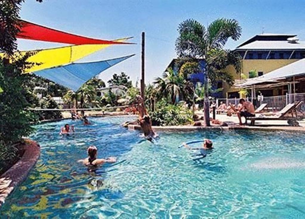Summer House Кэрнс Экстерьер фото